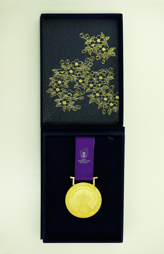 medals